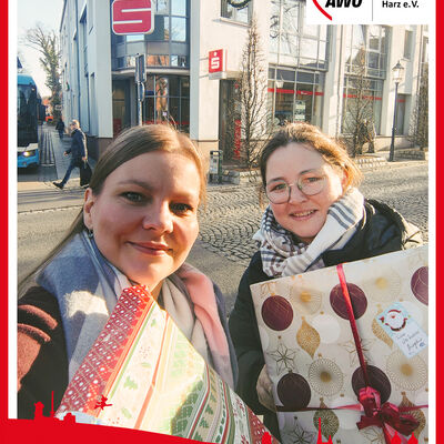 Harzspakasse spendet f&uuml;r die AWO