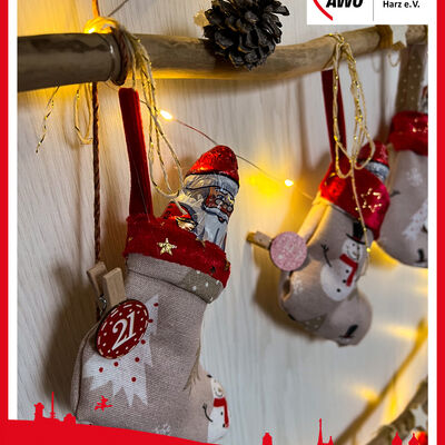 Weihnachten in den Tagesst&auml;tten der AWO