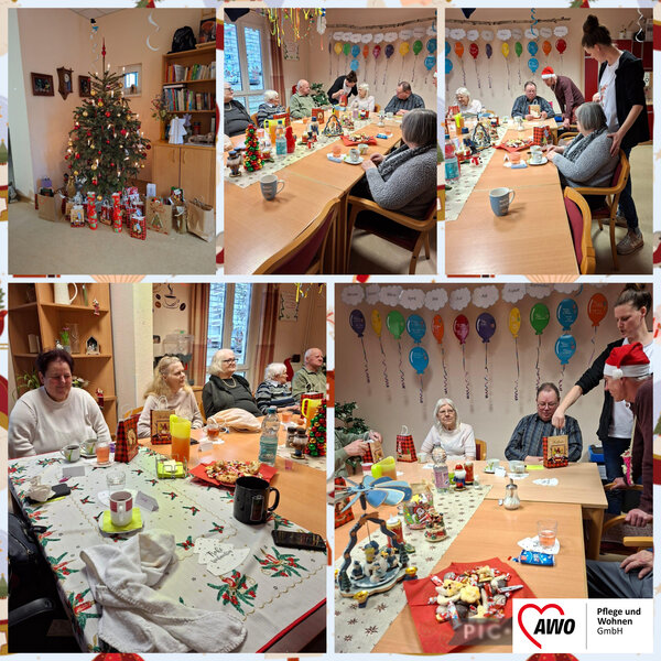 Weihnachten in der Tagespflege01