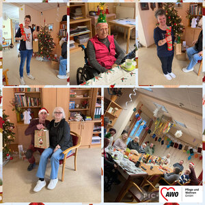 Weihnachten in der Tagespflege02