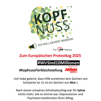 Sylvias Weg zur&uuml;ck ins Leben