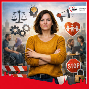 Aus meiner Sicht - Ich bin kein Bittsteller, ich bin ich selbst