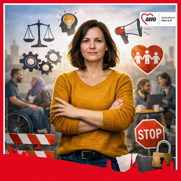 Aus meiner Sicht - Ich bin kein Bittsteller, ich bin ich selbst