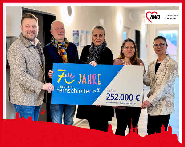 &raquo;WegBegleiter im Sozialdschungel&laquo; k&ouml;nnen im Landkreis Harz & Salzlandkreis an den Start gehen Neues Hilfsangebot wird mit 252.000 &euro; gef&ouml;rdert