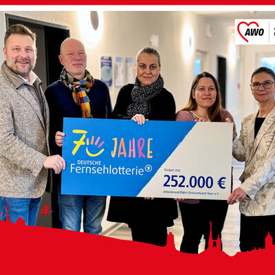 &raquo;WegBegleiter im Sozialdschungel&laquo; k&ouml;nnen im Landkreis Harz & Salzlandkreis an den Start gehen Neues Hilfsangebot wird mit 252.000 &euro; gef&ouml;rdert