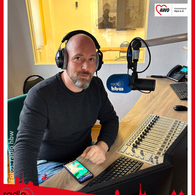 TS &raquo;Unter dem Regenbogen&laquo; bei radio hbw