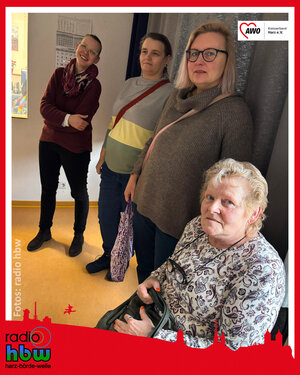 TS &raquo;Unter dem Regenbogen&laquo; bei radio hbw