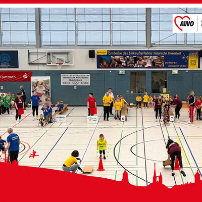 11. Quedlinburger Kinder-Olympiade 1