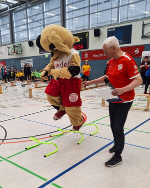 11. Quedlinburger Kinder-Olympiade 2