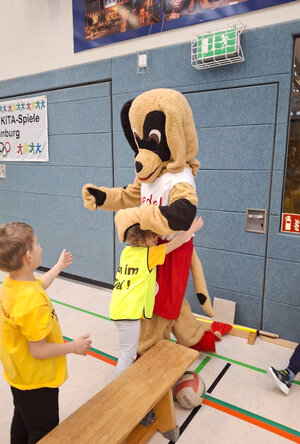 11. Quedlinburger Kinder-Olympiade 3