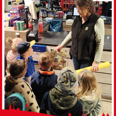 Pfand-Bon Spenden f&uuml;r die AWO Kita &raquo;Pfiffikus&laquo; 01