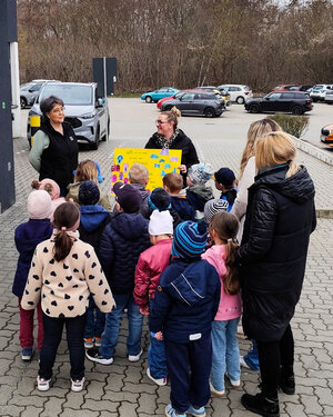 Pfand-Bon Spenden f&uuml;r die AWO Kita &raquo;Pfiffikus&laquo; 02