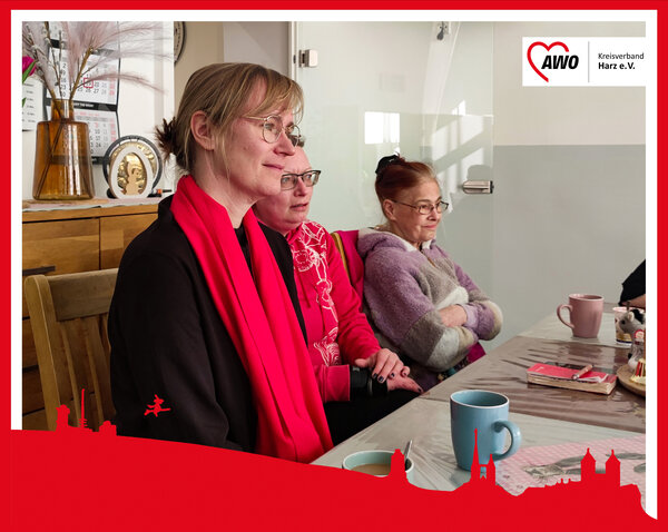 Eva von Angern macht Praktikum in der AWO Tagesst&auml;tte &raquo;Horizont&laquo; in Halberstadt 01