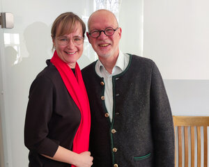 Eva von Angern macht Praktikum in der AWO Tagesst&auml;tte &raquo;Horizont&laquo; in Halberstadt 02