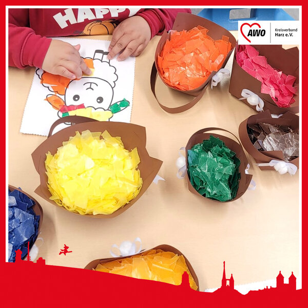 Osterwerkstatt au&szlig;er Haus 1