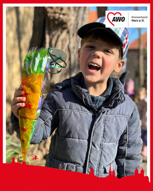Bunte Eiersuche in Drohndorf 01