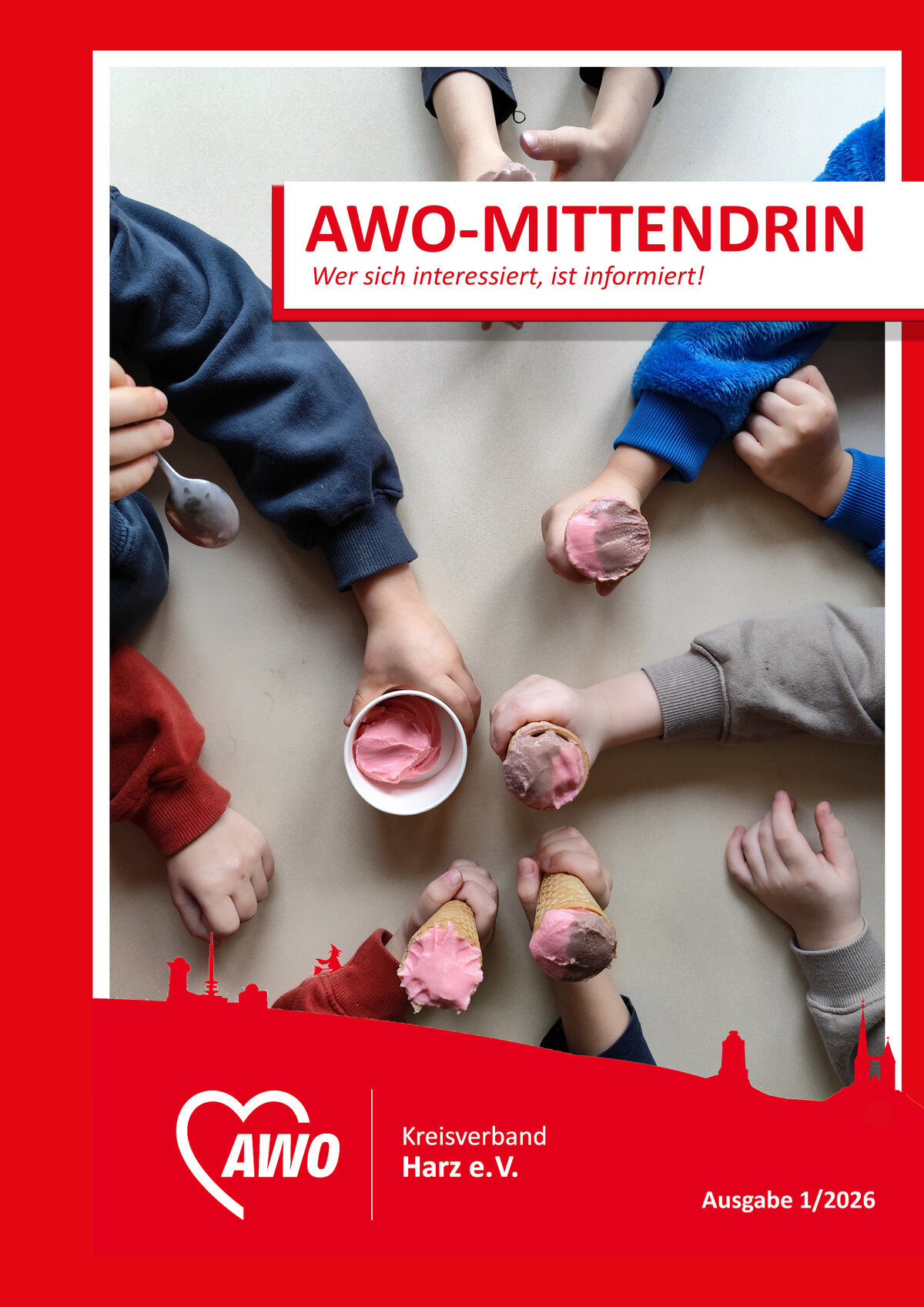 AWO Mittendrin 1/2026