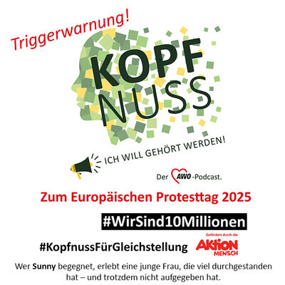 Sunny w&uuml;nscht sich vor allem eines: Verst&auml;ndnis