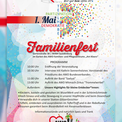 Erster Mai 2026