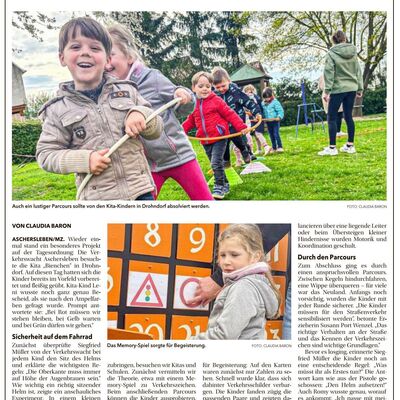 MZ-Artikel "Sichere Regeln einfach erkl&auml;rt"