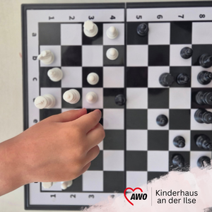 Wenn Kinder am Schachbrett &uuml;ber sich hinauswachsen 05