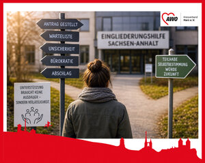 Zwischen Anspruch und Wirklichkeit: Eingliederungshilfe in Sachsen-Anhalt am Scheideweg