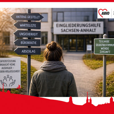 Zwischen Anspruch und Wirklichkeit: Eingliederungshilfe in Sachsen-Anhalt am Scheideweg