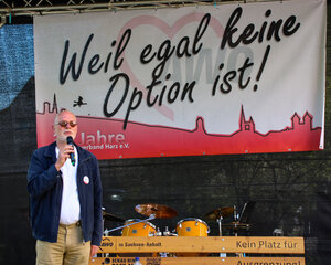 Kai-Gerrit B&auml;dje, Gesch&auml;ftsf&uuml;hrer AWO Kreisverband e.V.