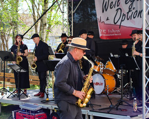 Saxlust