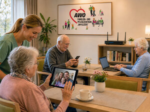 WLAN f&uuml;r Haus Heinrich