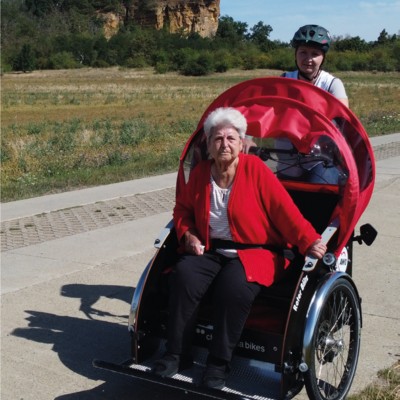 e-Rikscha