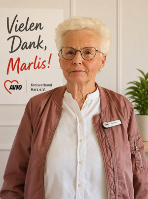 Vielen Dank, Marlis!