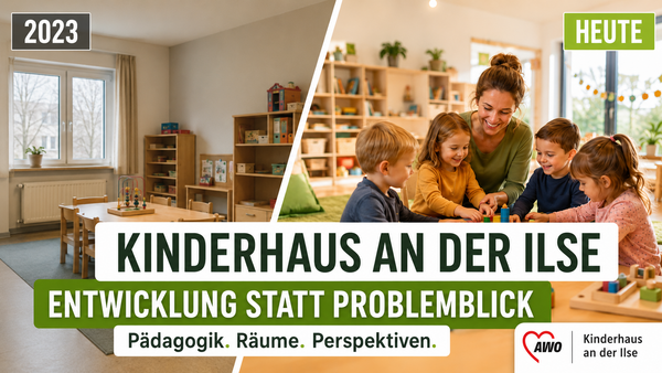 Kinderhaus an der Ilse