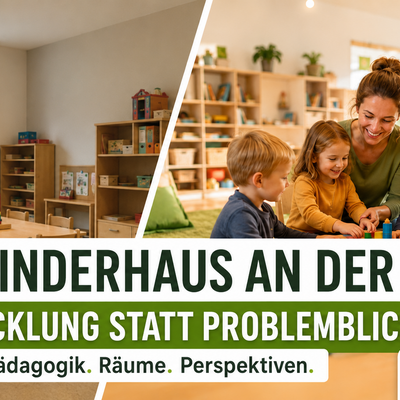 Kinderhaus an der Ilse