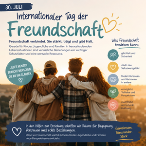 Tag der Freundschaft
