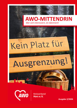 AWO Mittendrin 2/2026