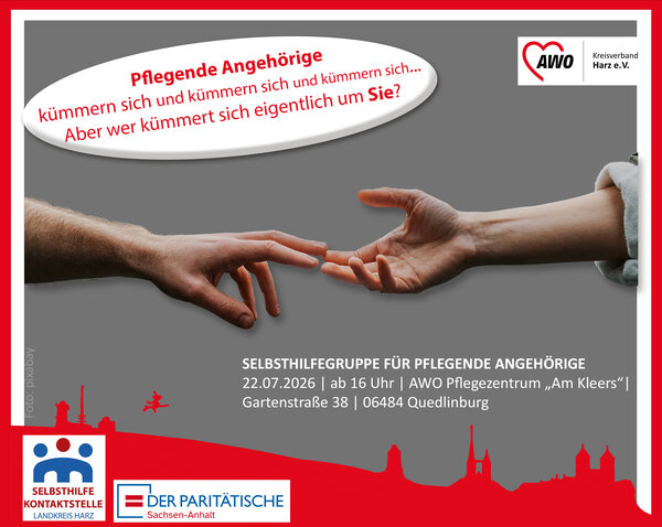 Pflegende Angeh&ouml;rige_Juli