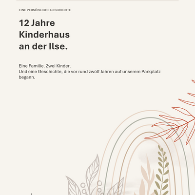 Kinderhaus an der Ilse in Osterwieck wird 12 Jahre alt_01