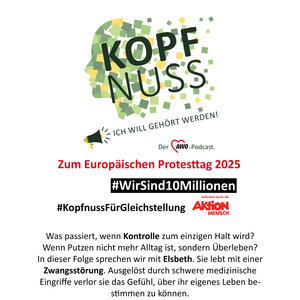 Wenn Putzen kein Alltag mehr ist - Elsbeths Weg zur&uuml;ck ins Leben