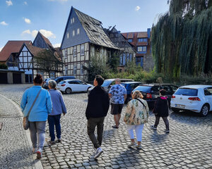 Mitgestalten, Erleben, Dabeisein - Ein Ausflug nach Osterwieck mit eigenem Stadtf&uuml;hrer_02