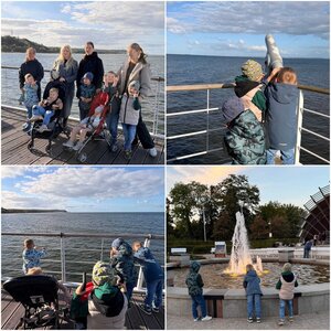 Der Kleinkindbereich des Kind-Eltern-Zentrums &raquo;Lotte Lemke&laquo; f&auml;hrt an die Ostsee03