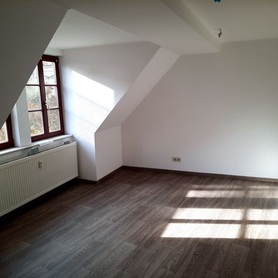 Einraumwohnung Wohnzimmer