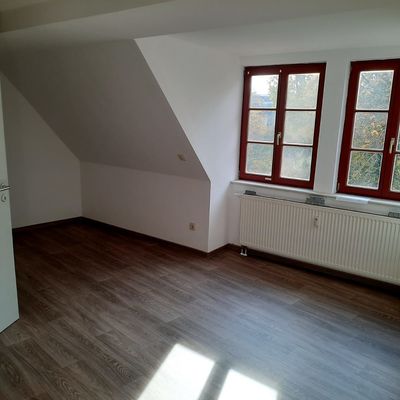 Einraumwohnung Wohnzimmer