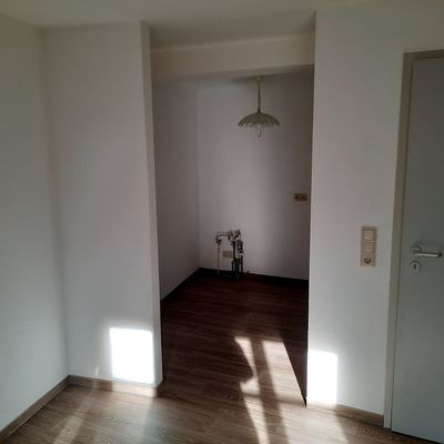 Einraumwohnung Küche