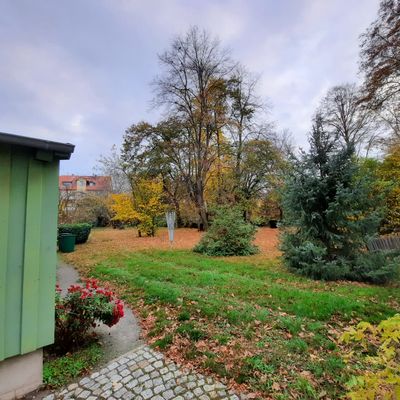 Gartenanlage