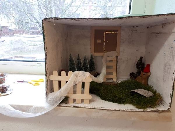 Das Haus von Nisse