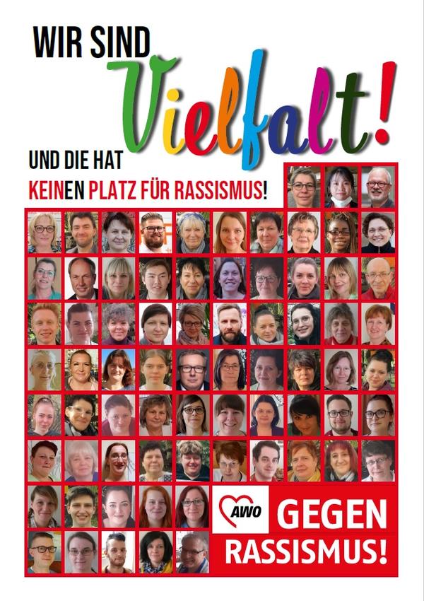 Viel sind Vielfalt!