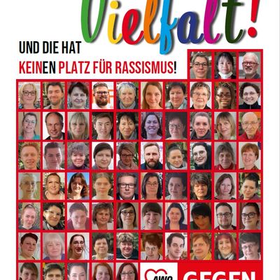 Viel sind Vielfalt!