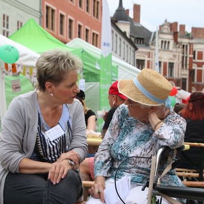 Vielfalt macht stark