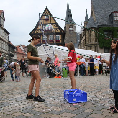 Vielfalt macht stark